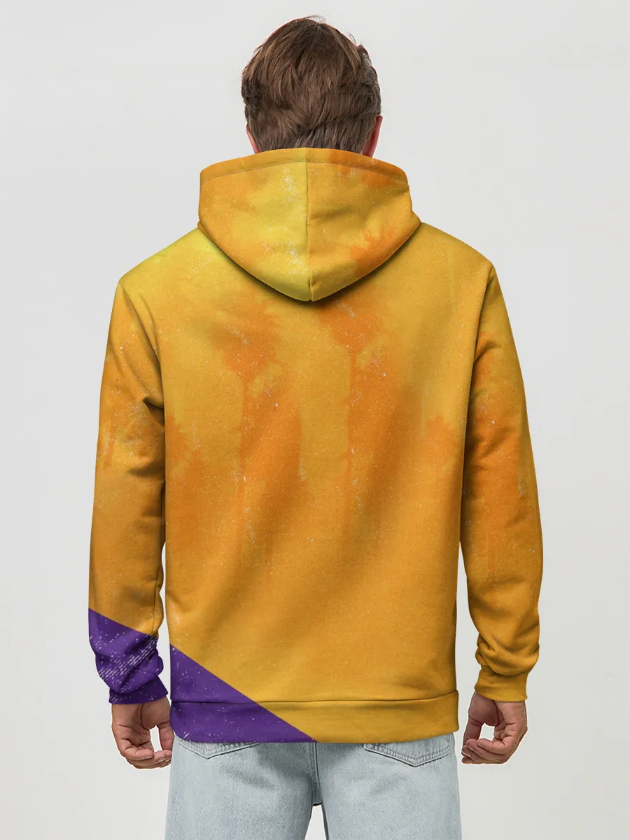 Худи мужской база хлопок / Lebron