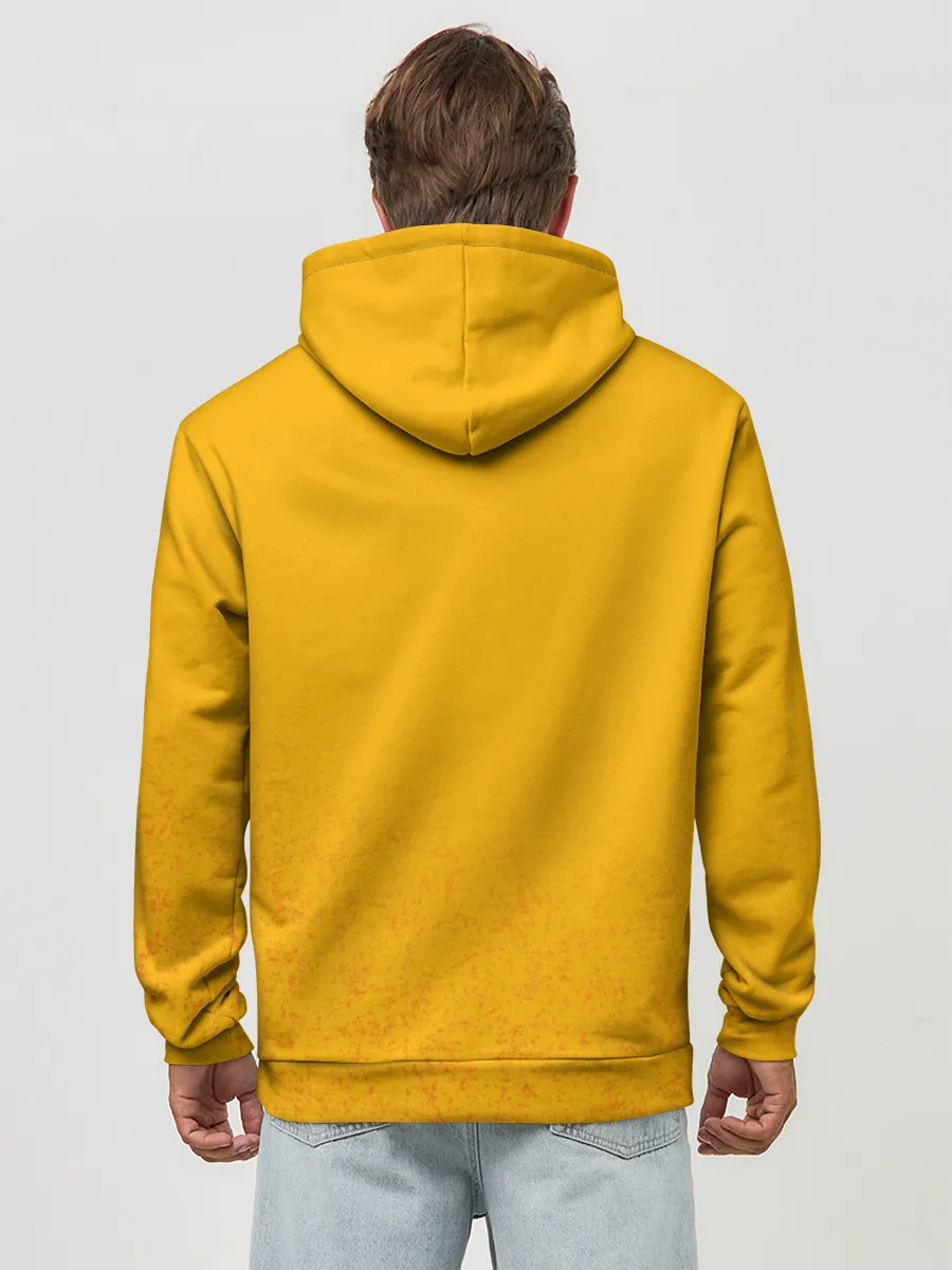 Худи мужской база хлопок / System of a Down