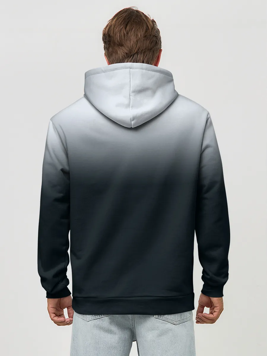 Худи мужской база хлопок / BTS