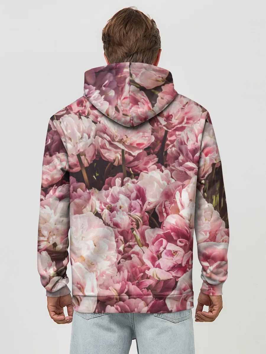 Худи мужской база хлопок / Panic! at the Disco