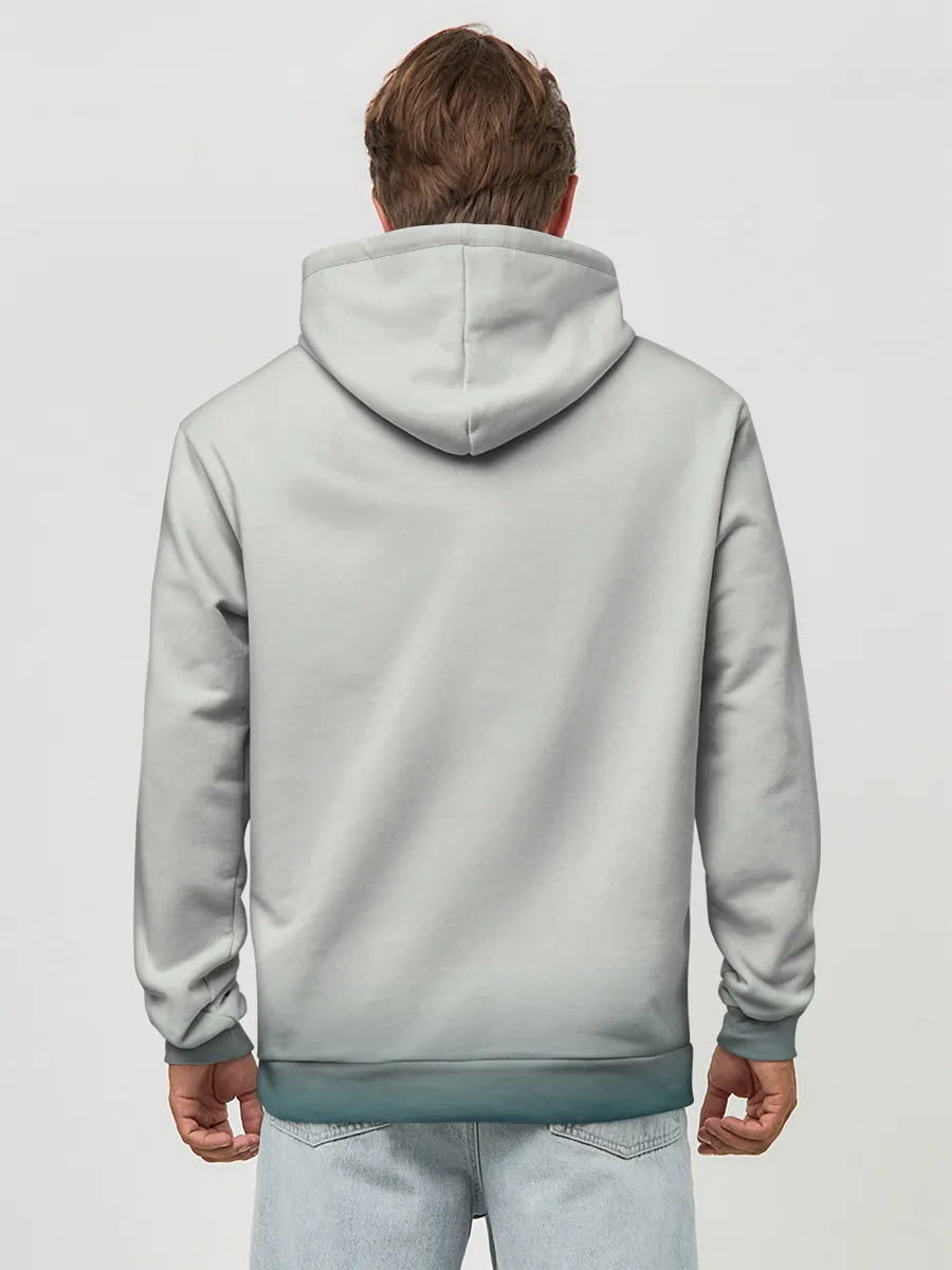 Худи мужской база хлопок / Brendon Urie