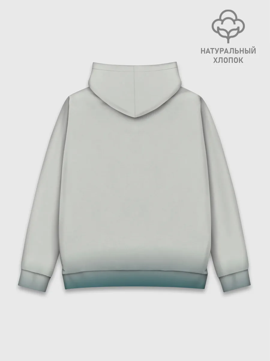 Худи мужской база хлопок / Brendon Urie