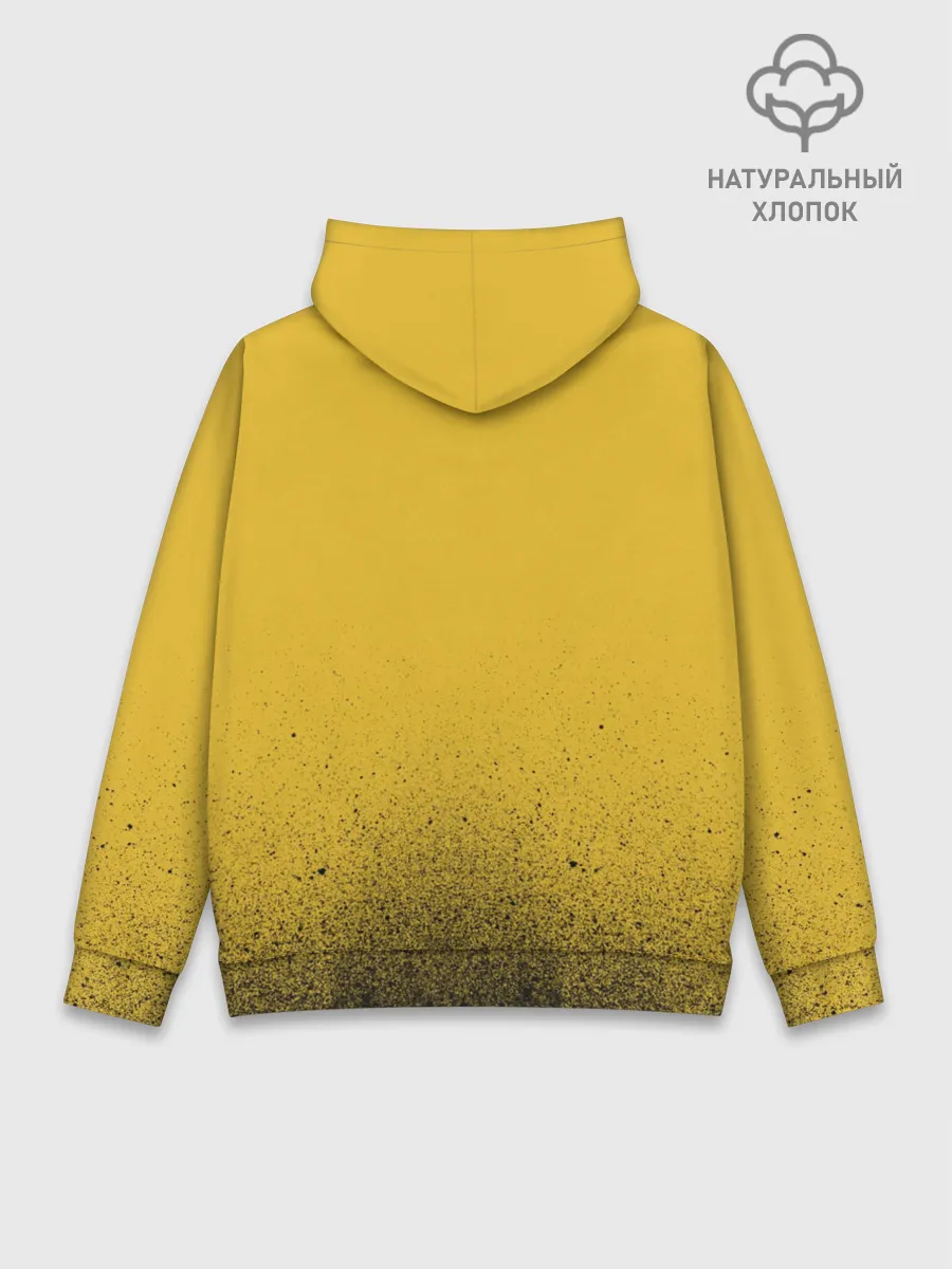 Худи мужской база хлопок / Pray for the Wicked