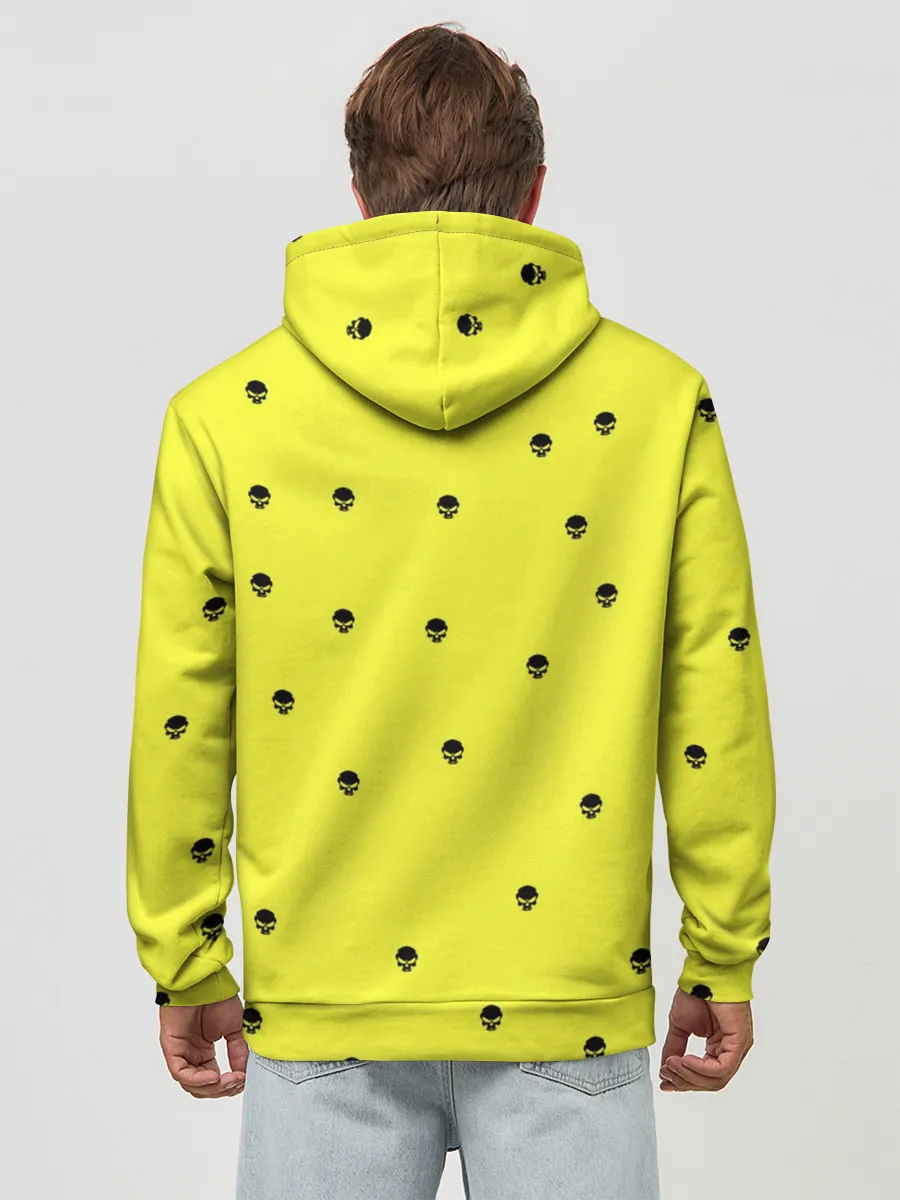 Худи мужской база хлопок / Imagine Dragons radioactive