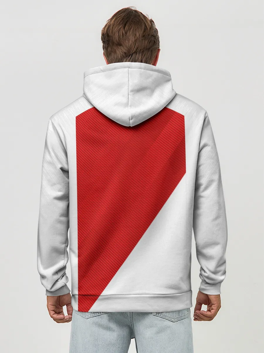 Худи мужской база хлопок / Monaco home 18-19