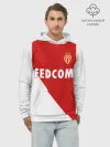 Худи мужской база хлопок / Monaco home 18-19