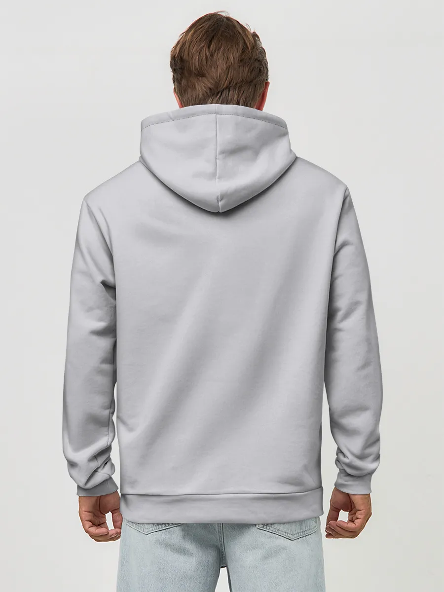 Худи мужской база хлопок / Какой ты Николас Кейдж?