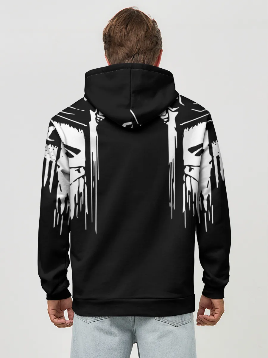 Худи мужской база хлопок / THE LAST OF US