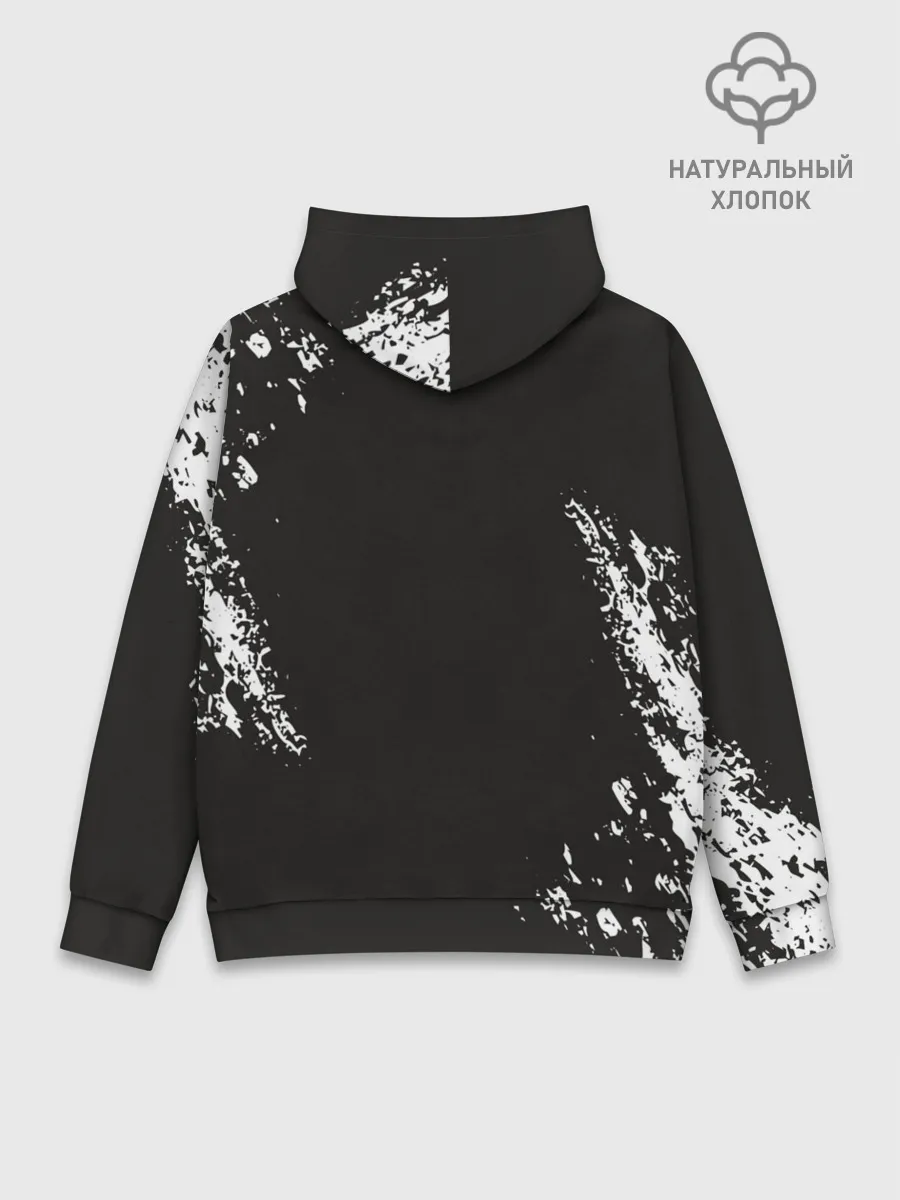 Худи мужской база хлопок / THE LAST OF US