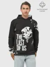 Худи мужской база хлопок / THE LAST OF US