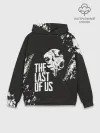 Худи мужской база хлопок / THE LAST OF US