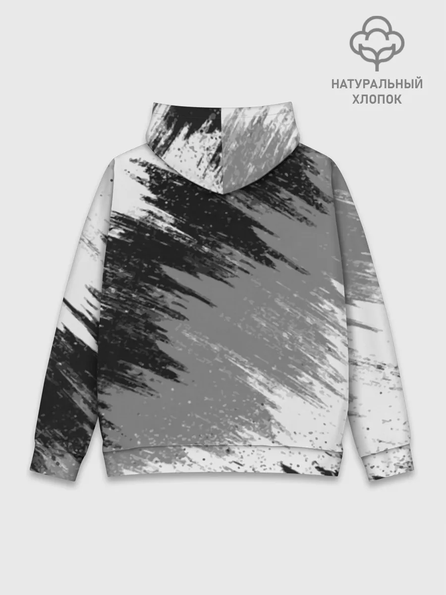 Худи мужской база хлопок / WATCH DOGS 2