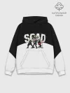 Худи мужской база хлопок / System of a Down