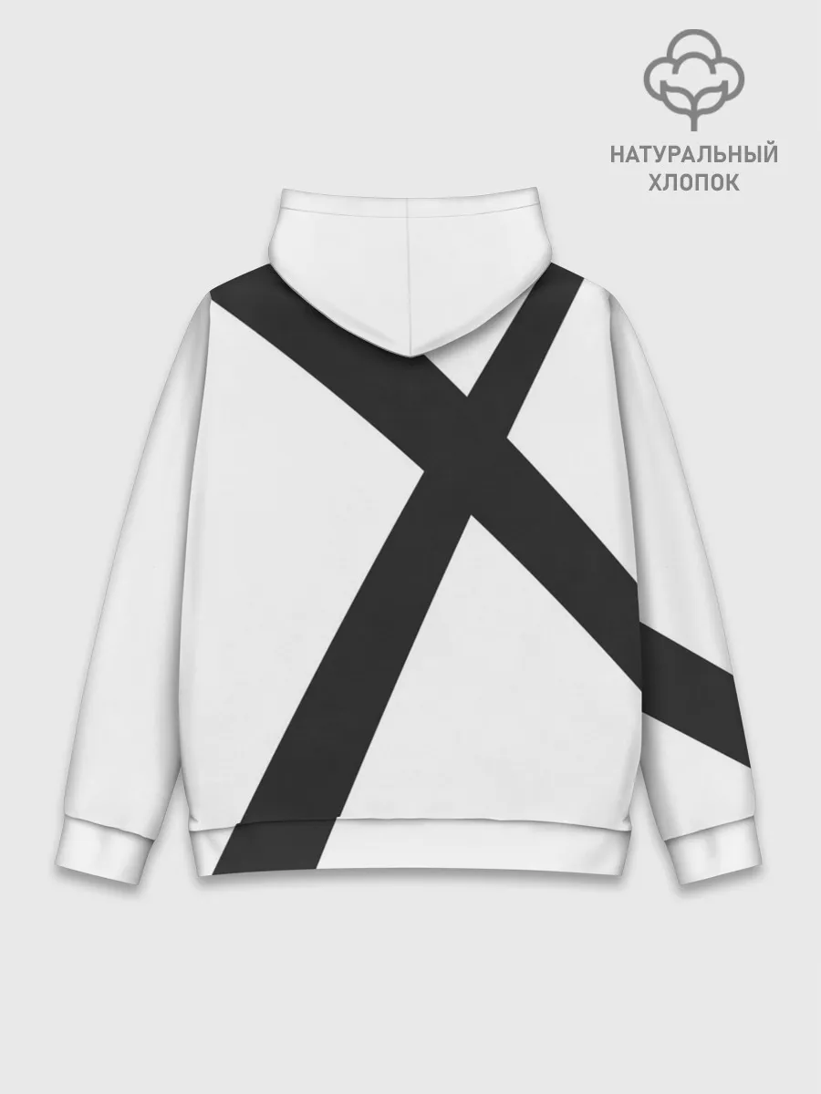 Худи мужской база хлопок / Fortnite: Гренадёр