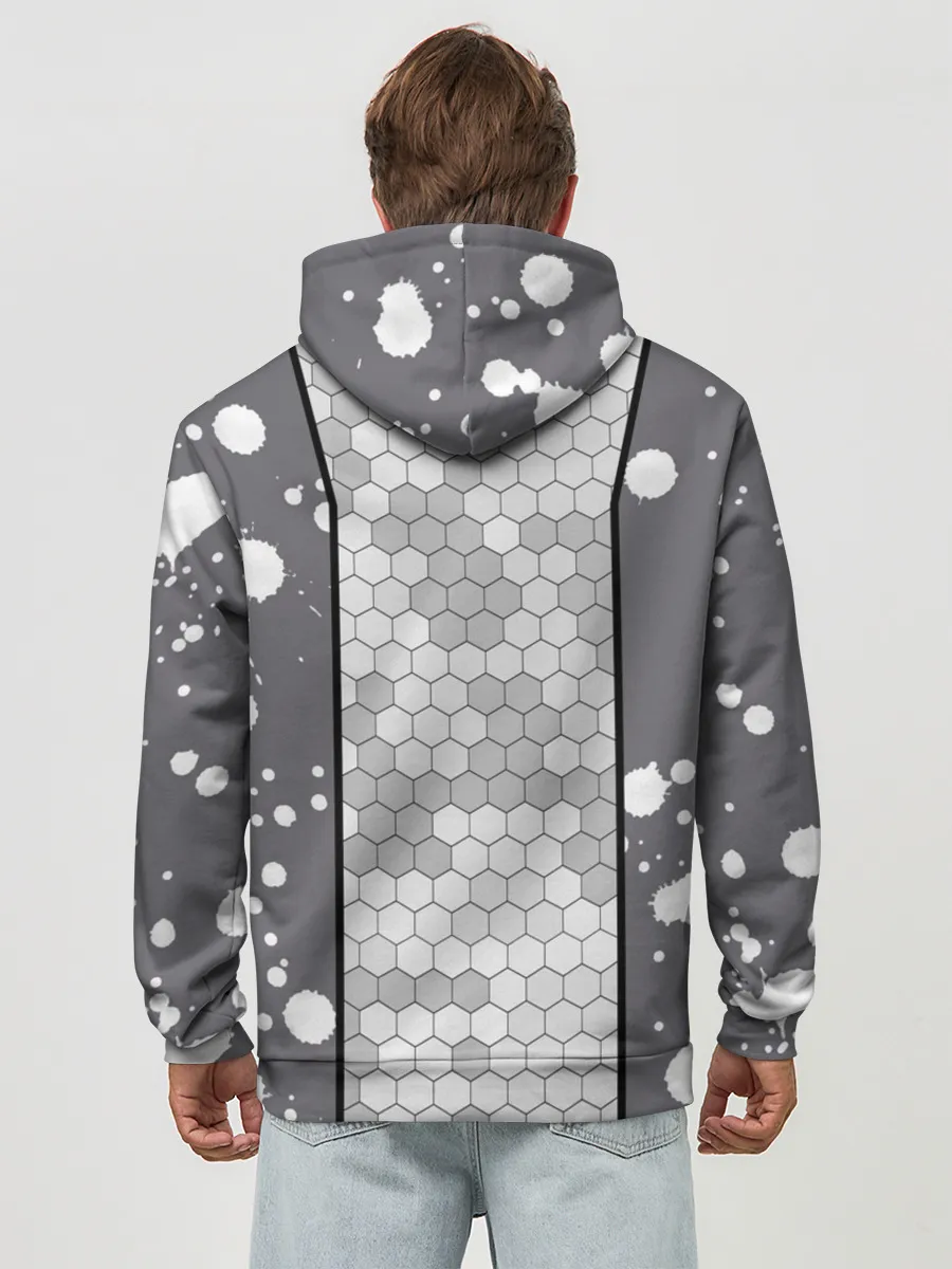 Худи мужской база хлопок / Fortnite: Мастер сюрикенов