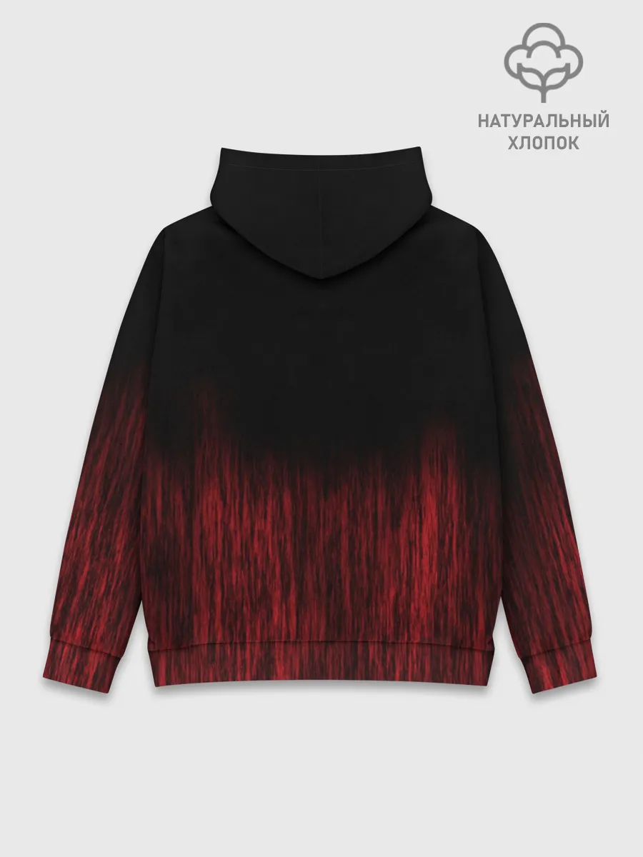 Худи мужской база хлопок / System of a Down