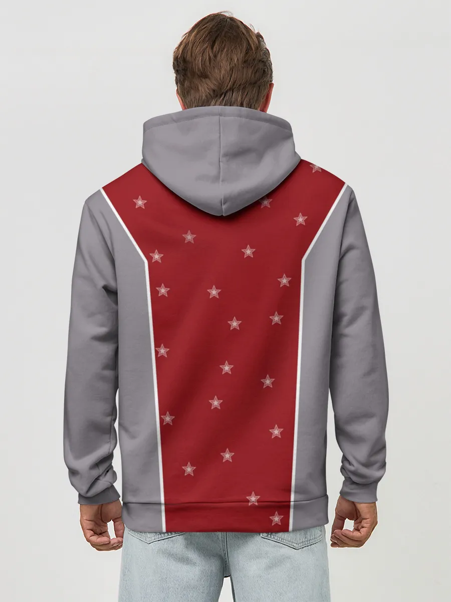 Худи мужской база хлопок / Fortnite: Штурмовик