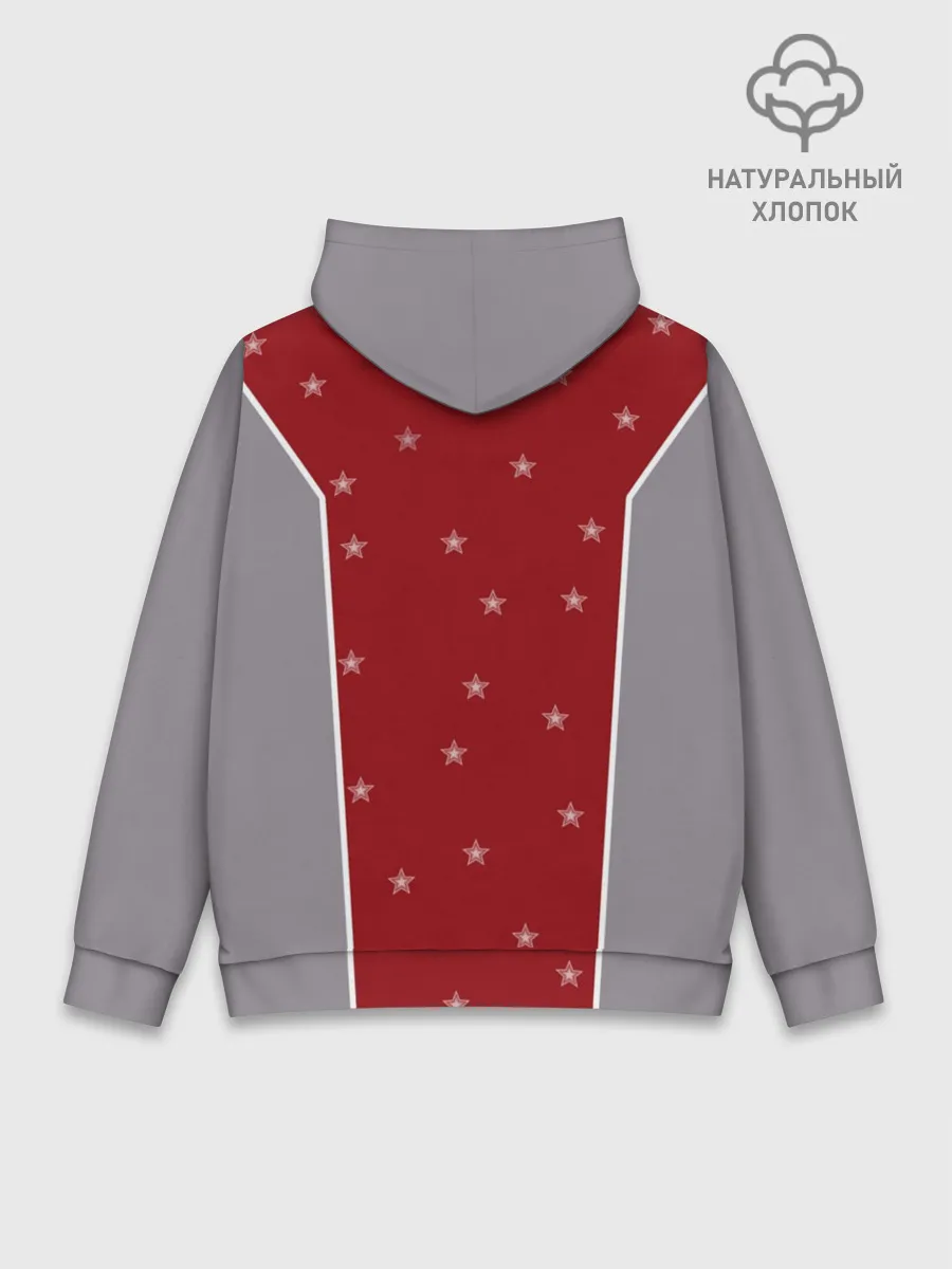 Худи мужской база хлопок / Fortnite: Штурмовик