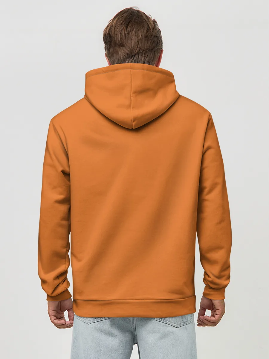 Худи мужской база хлопок / Разочарование