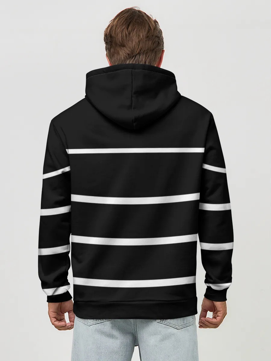 Худи мужской база хлопок / Токийский гуль