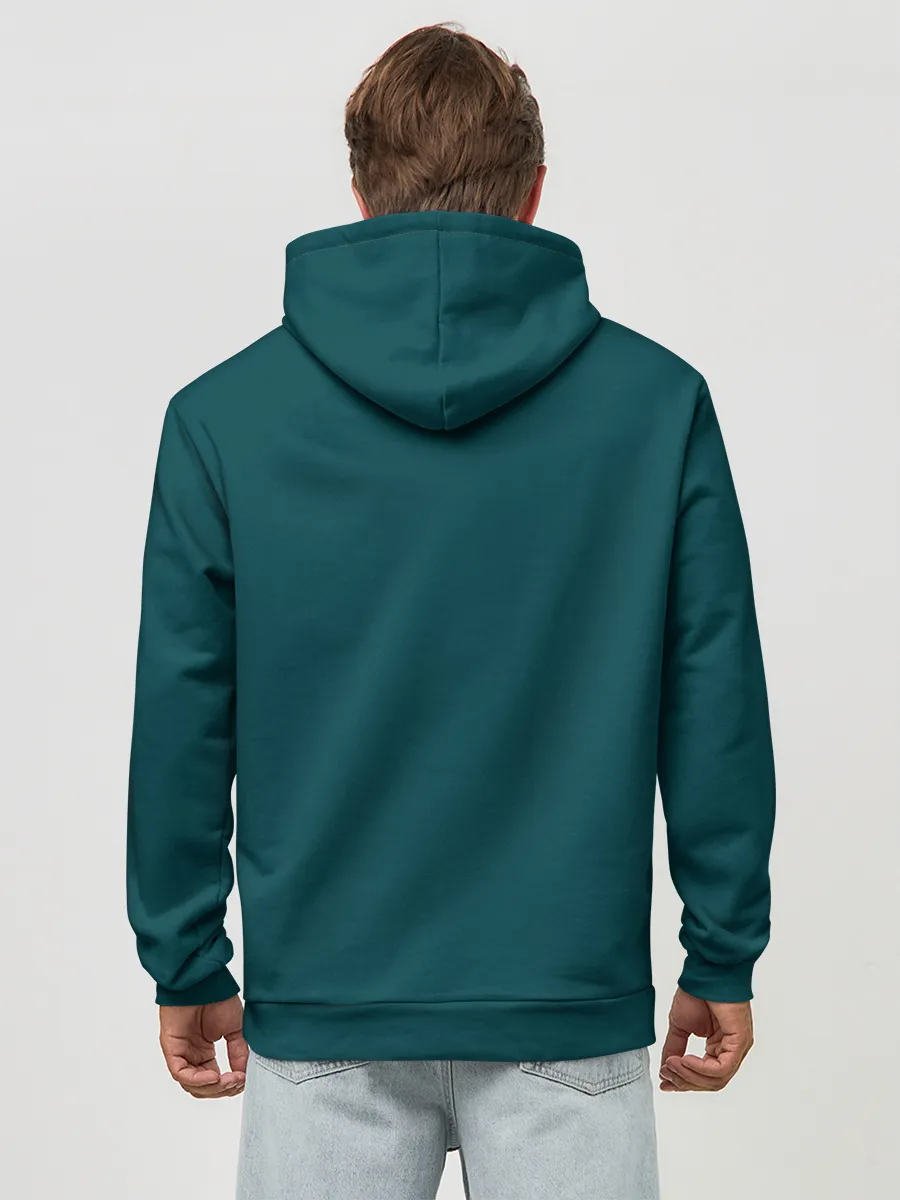 Худи мужской база хлопок / Boulevard Depo / Powerpuff Luv