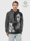Худи мужской база хлопок / THE LAST OF US