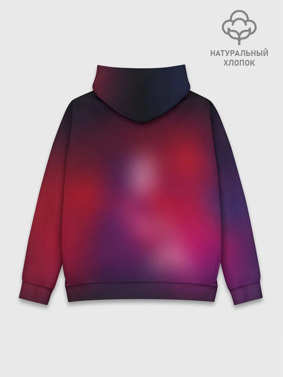 Худи мужской база хлопок / Гречка