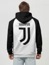 Худи мужской база хлопок / JUVENTUS SPORT
