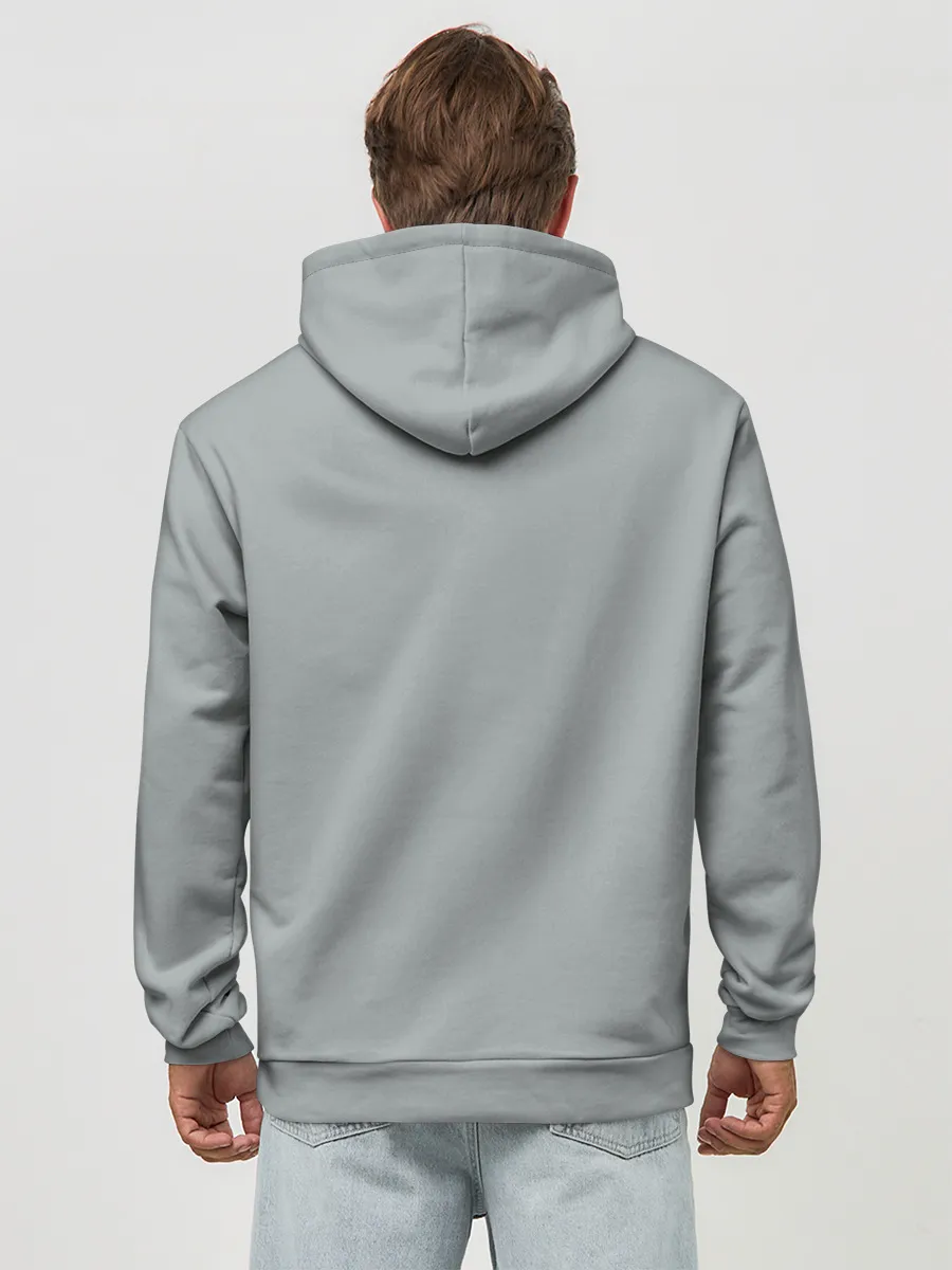 Худи мужской база хлопок / True Detective