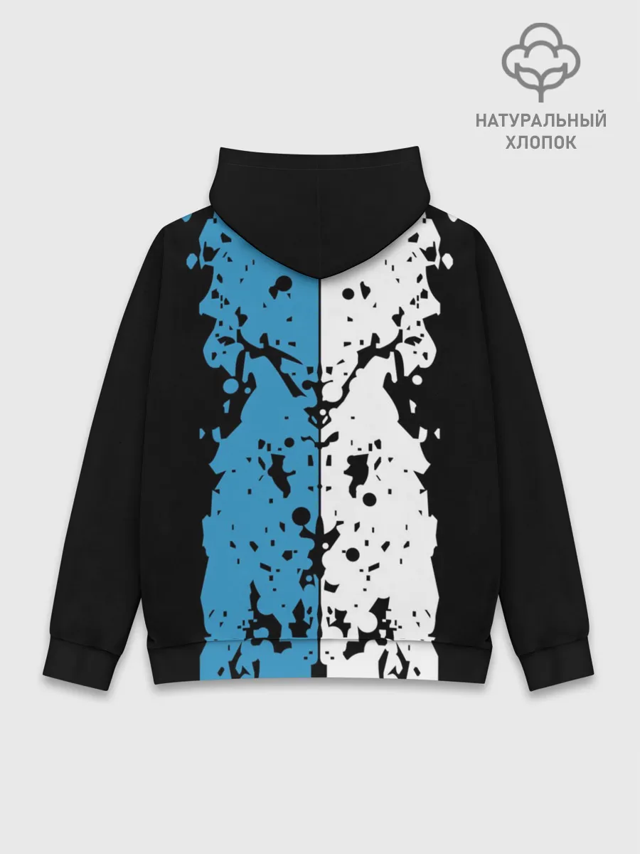 Худи мужской база хлопок / BMW sign