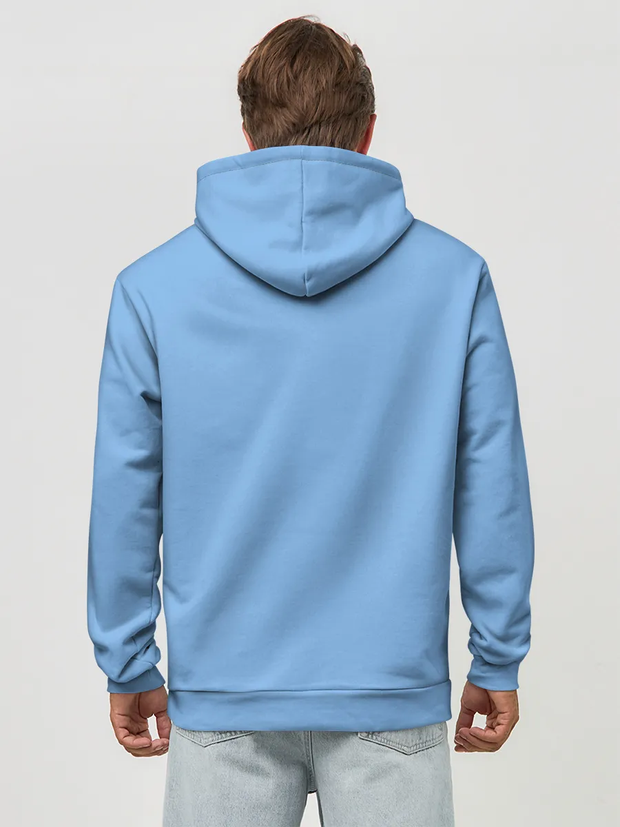 Худи мужской база хлопок / TRUE DETECTIVE