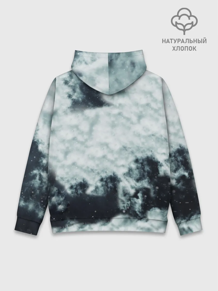 Худи мужской база хлопок / Фильм /Хищник/