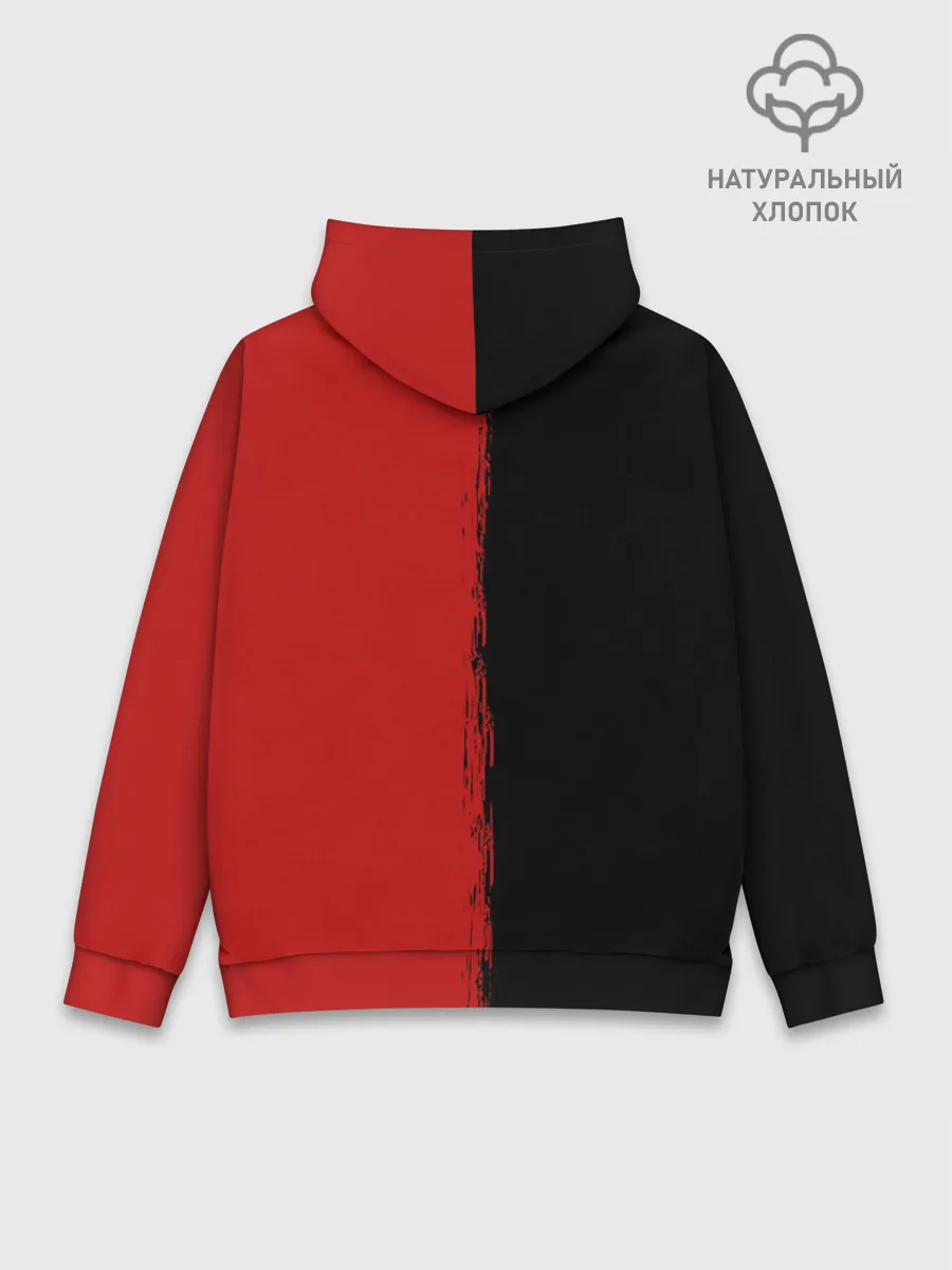 Худи мужской база хлопок / RED DEAD REDEMPTION 2 | RDR2