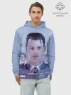 Худи мужской база хлопок / Detroit become human