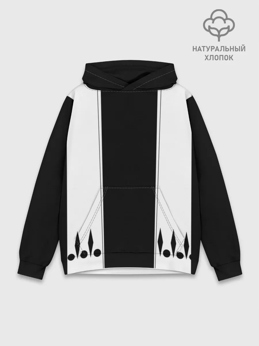 Худи мужской база хлопок / BLEACH TANK