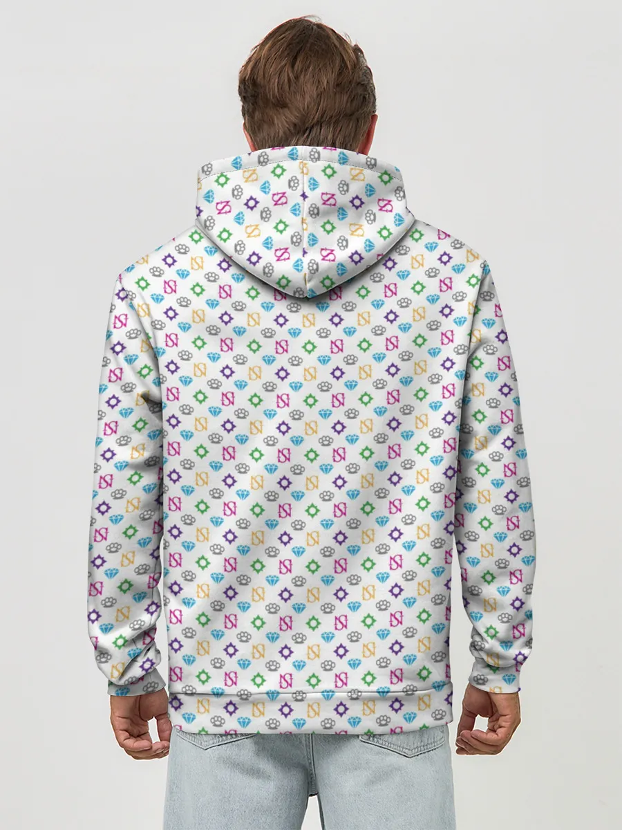 Худи мужской база хлопок / GTA 5 Online: Sessanta Nove #4