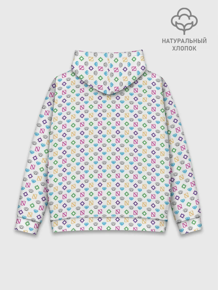 Худи мужской база хлопок / GTA 5 Online: Sessanta Nove #4