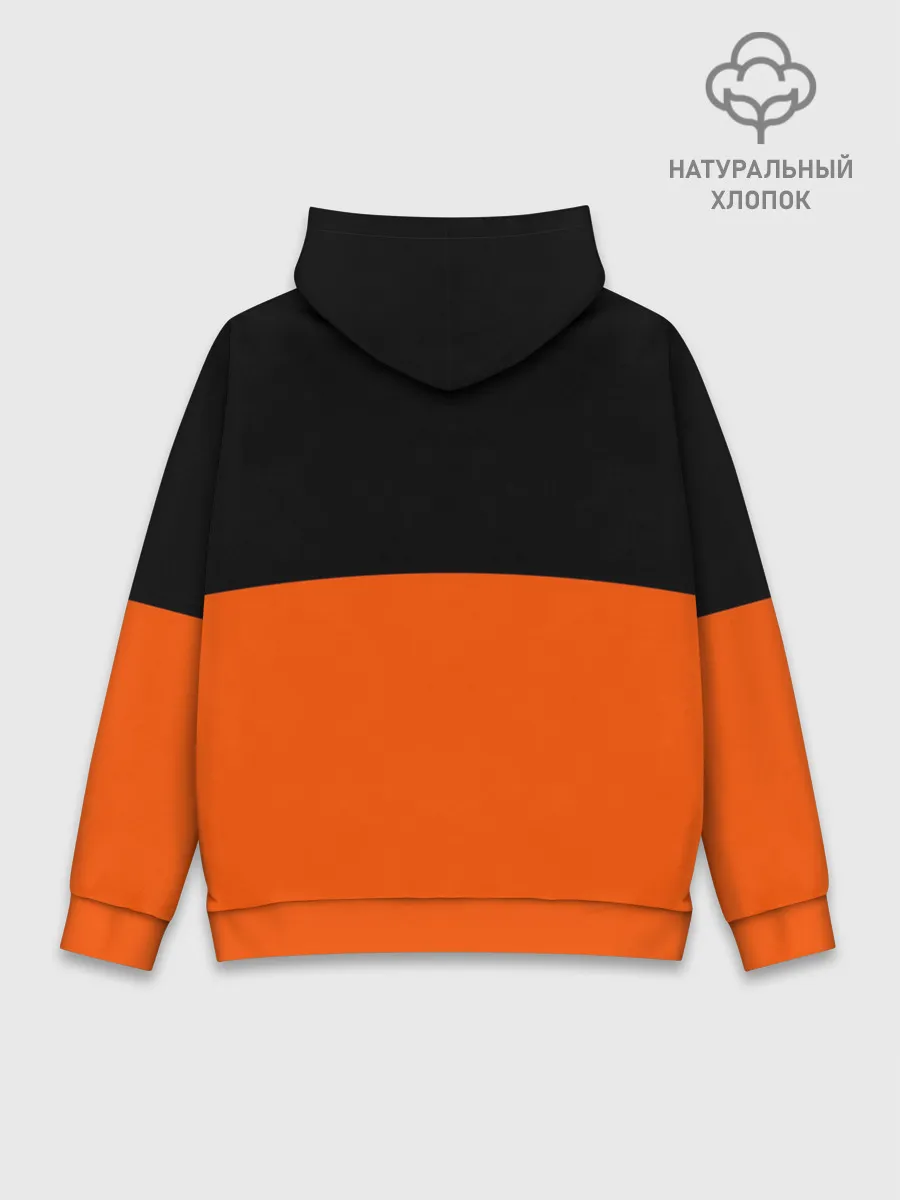 Худи мужской база хлопок / Orange Is the New Black