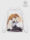 Худи мужской база хлопок / Ирина Шидо | High School DxD