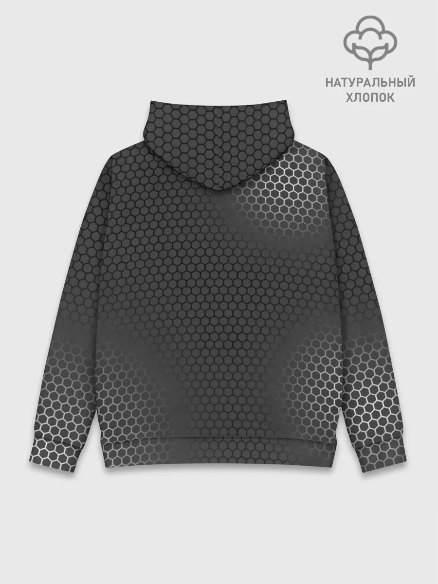 Худи мужской база хлопок / The 100