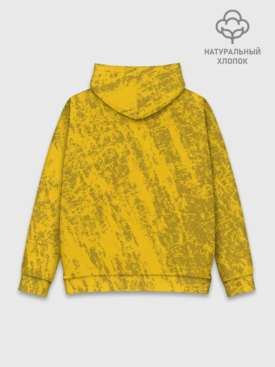 Худи мужской база хлопок / R6S JAGER