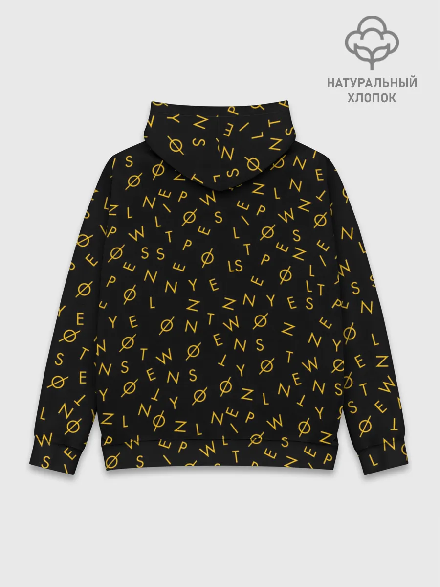 Худи мужской база хлопок / TWENTY ONE PILOTS TOP