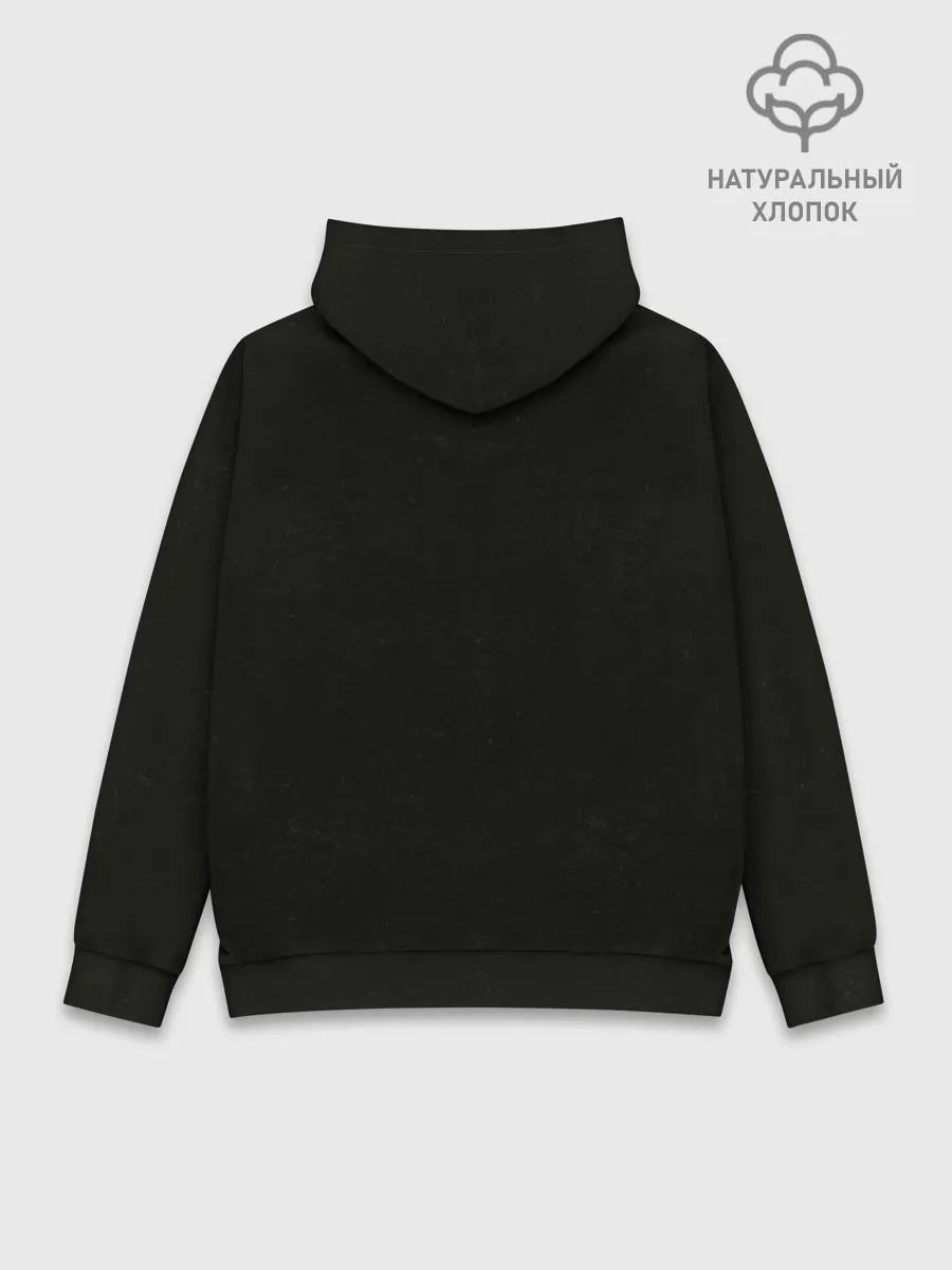 Худи мужской база хлопок / Горилла 3D