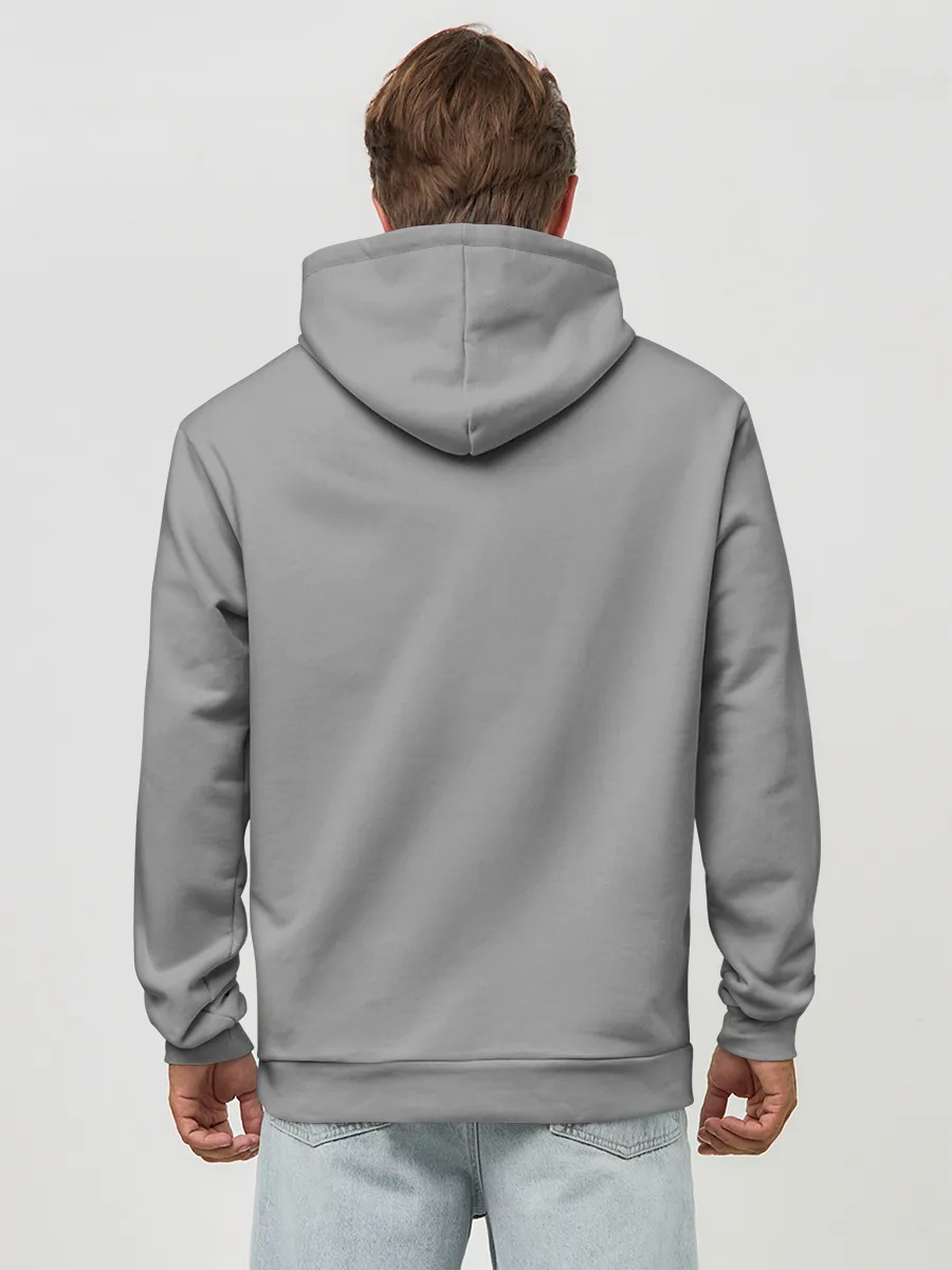 Худи мужской база хлопок / Senpai