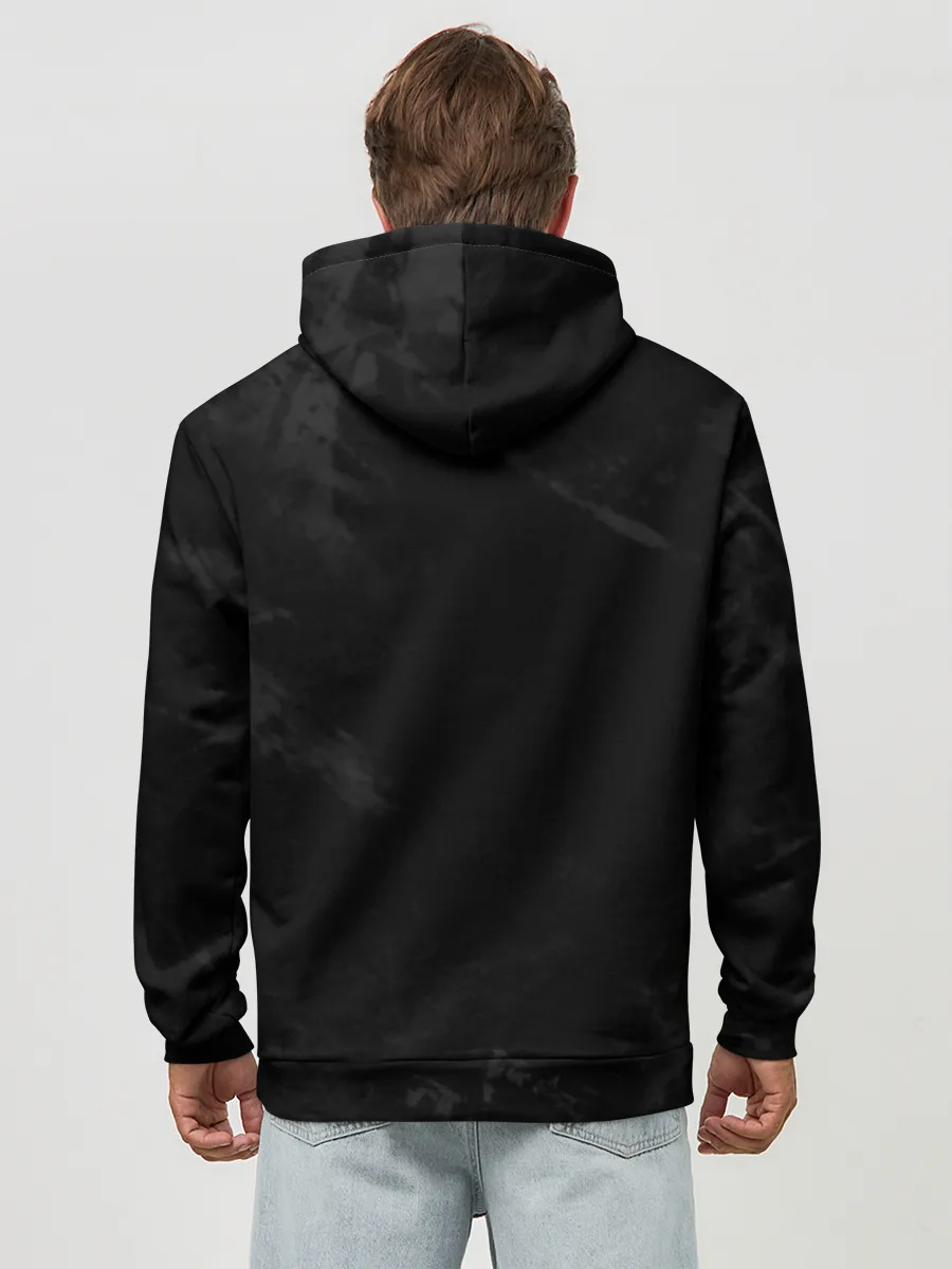 Худи мужской база хлопок / Cygo - panda E