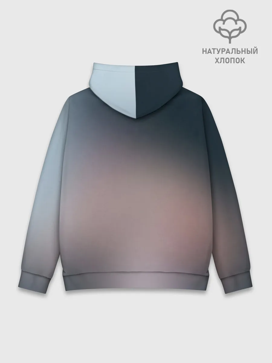 Худи мужской база хлопок / Death art