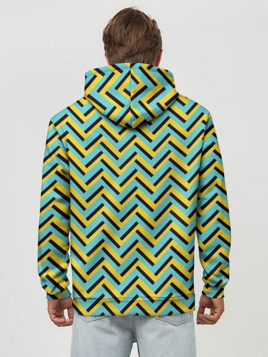 Худи мужской база хлопок / BTS - IDOL