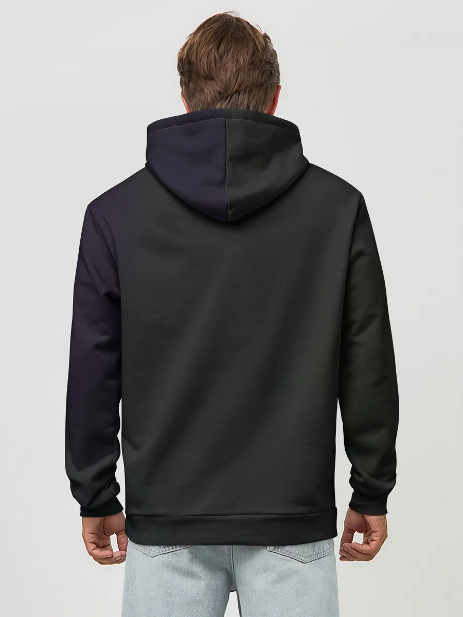 Худи мужской база хлопок / Created by Lynch & Frost