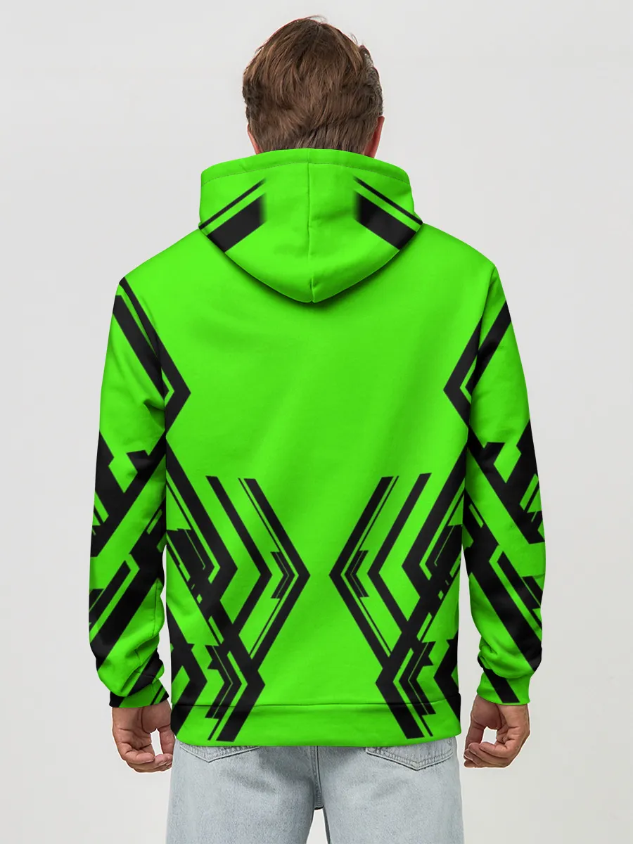 Худи мужской база хлопок / CyberPunk 2077