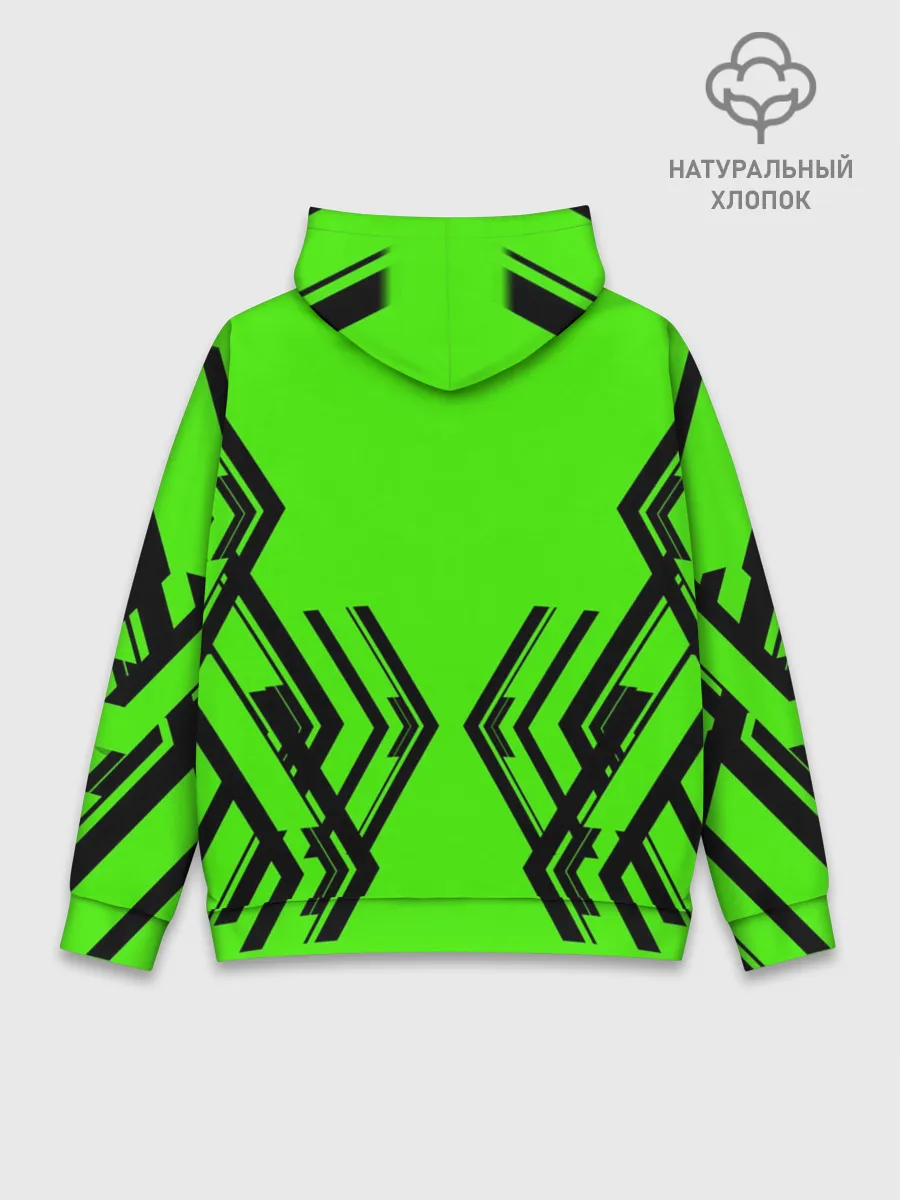 Худи мужской база хлопок / CyberPunk 2077